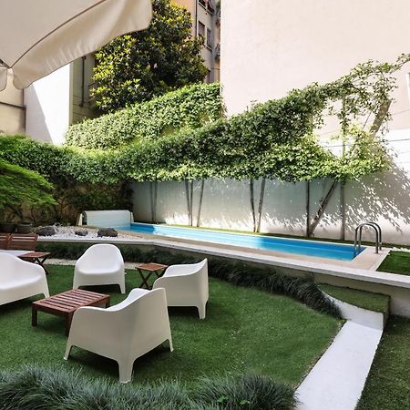 Prestige Boutique Homes - Garden & Pool Milan Bagian luar foto