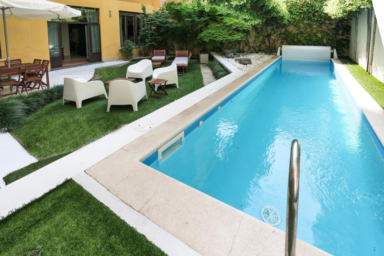 Prestige Boutique Homes - Garden & Pool Milan Bagian luar foto