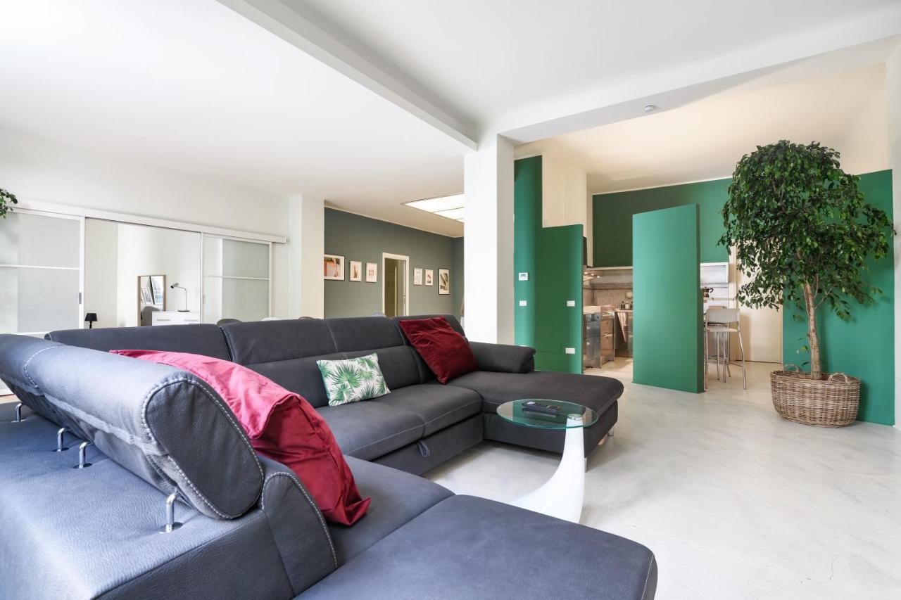 Prestige Boutique Homes - Garden & Pool Milan Bagian luar foto