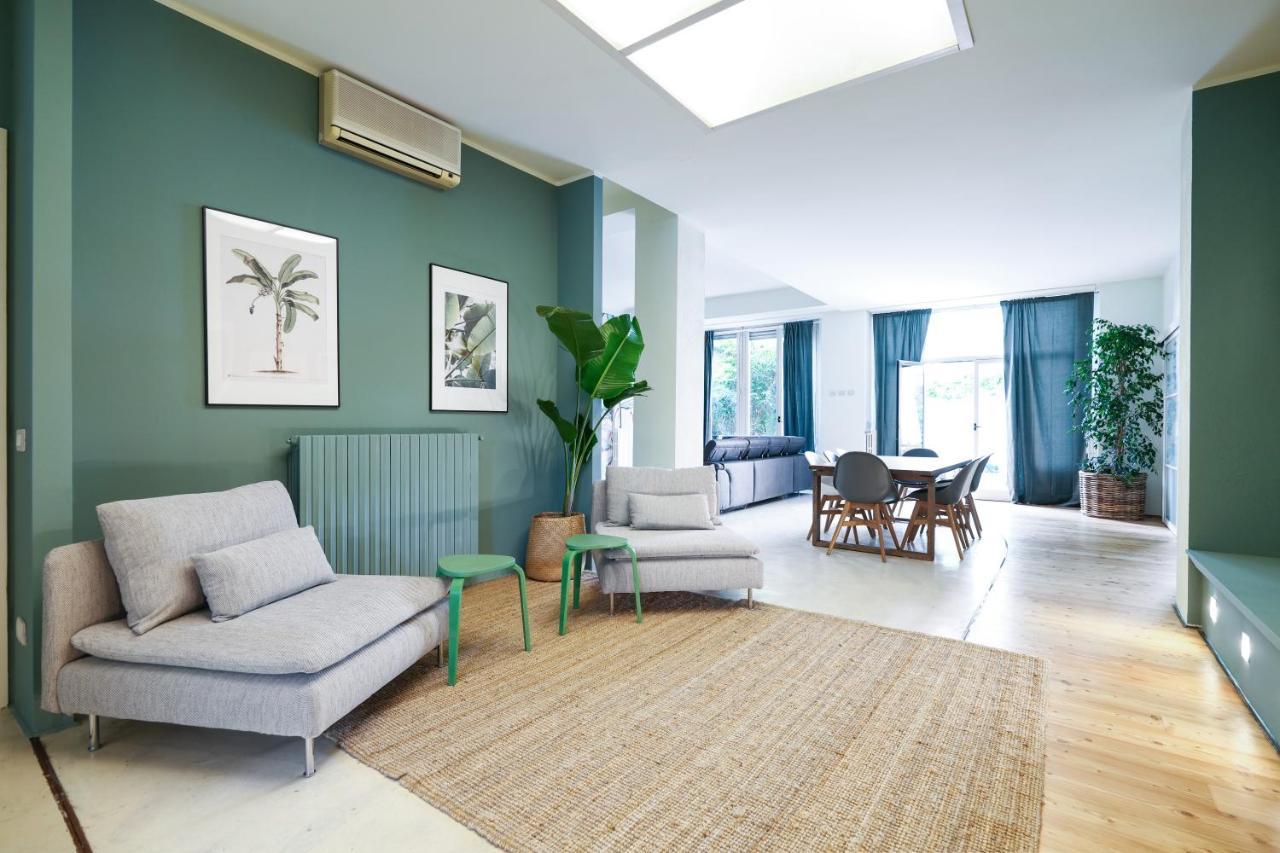 Prestige Boutique Homes - Garden & Pool Milan Bagian luar foto