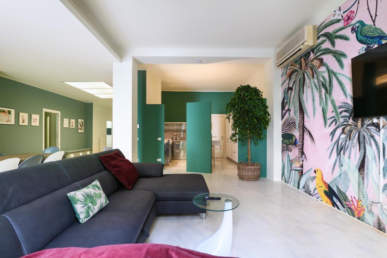 Prestige Boutique Homes - Garden & Pool Milan Bagian luar foto