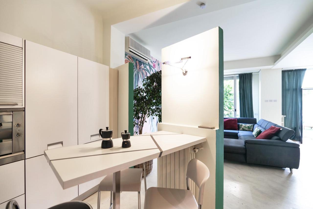 Prestige Boutique Homes - Garden & Pool Milan Bagian luar foto