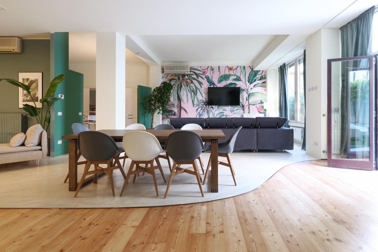 Prestige Boutique Homes - Garden & Pool Milan Bagian luar foto
