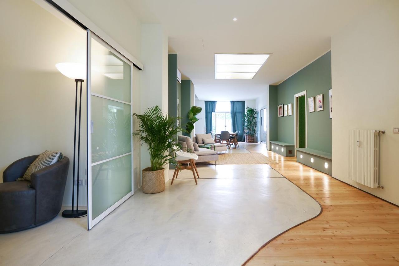 Prestige Boutique Homes - Garden & Pool Milan Bagian luar foto