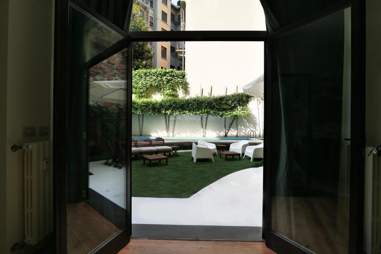 Prestige Boutique Homes - Garden & Pool Milan Bagian luar foto