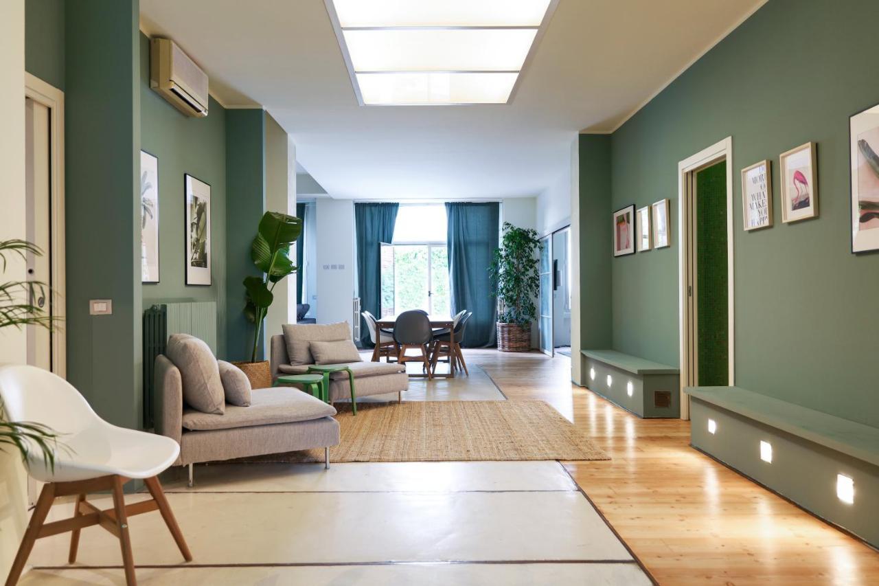 Prestige Boutique Homes - Garden & Pool Milan Bagian luar foto
