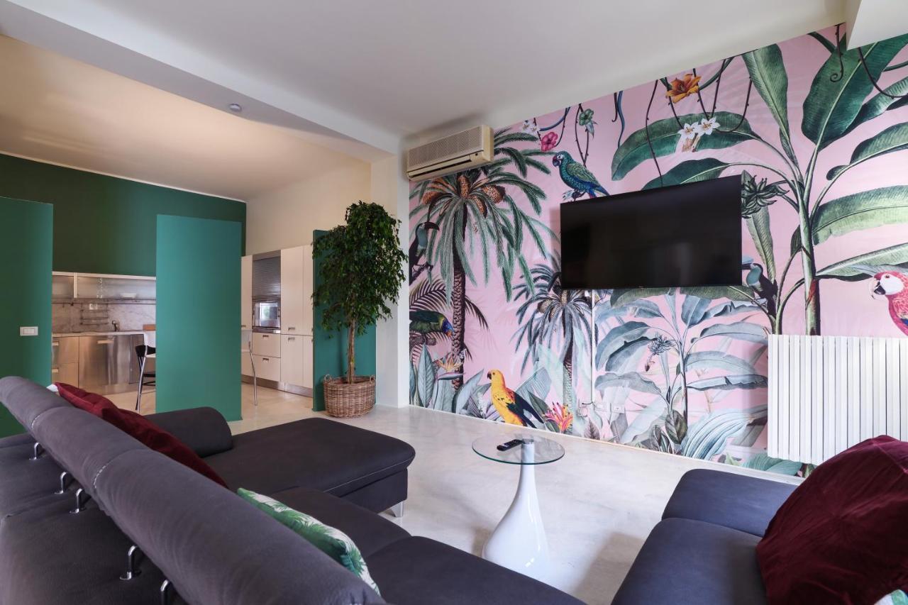 Prestige Boutique Homes - Garden & Pool Milan Bagian luar foto