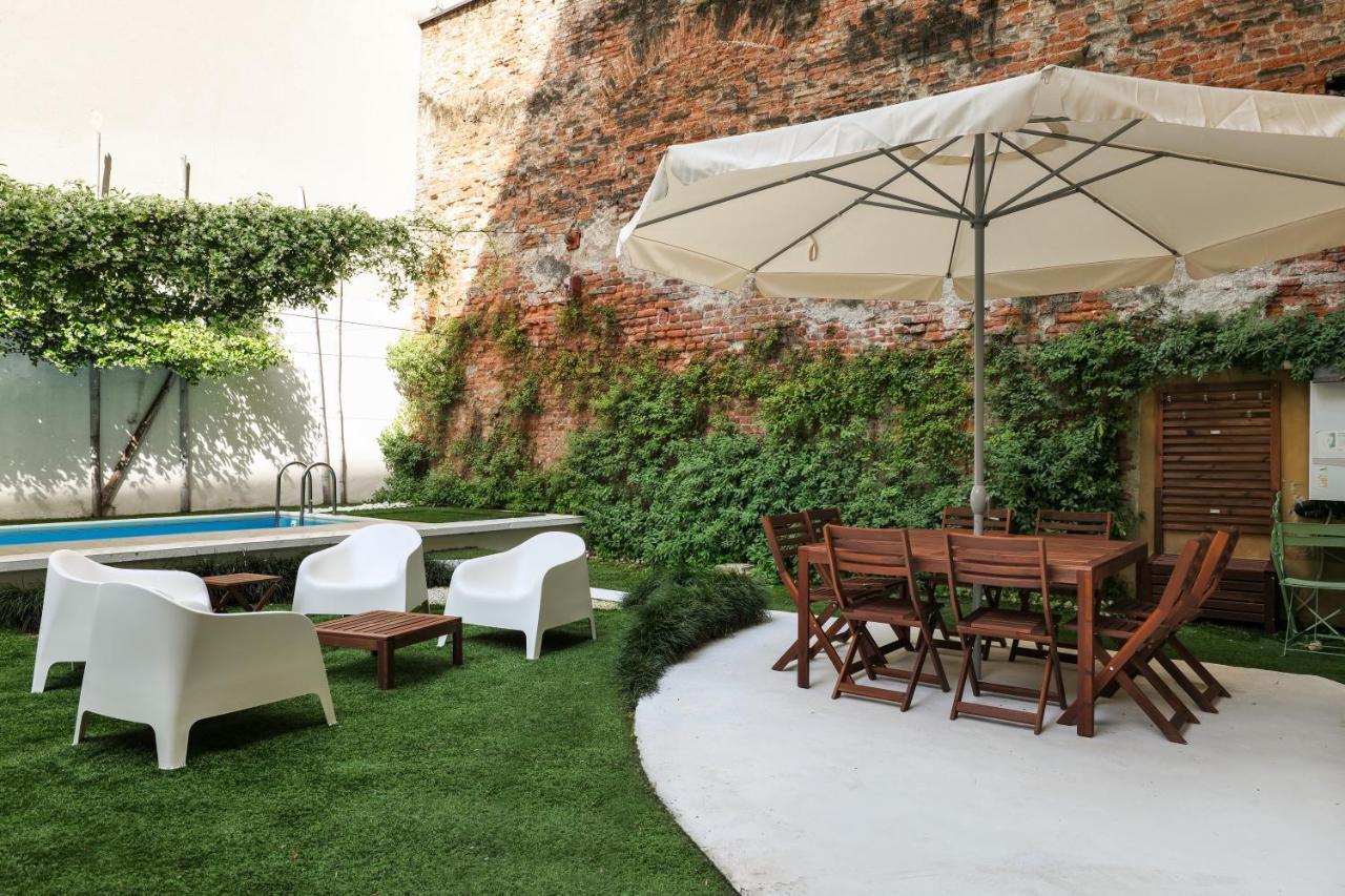 Prestige Boutique Homes - Garden & Pool Milan Bagian luar foto