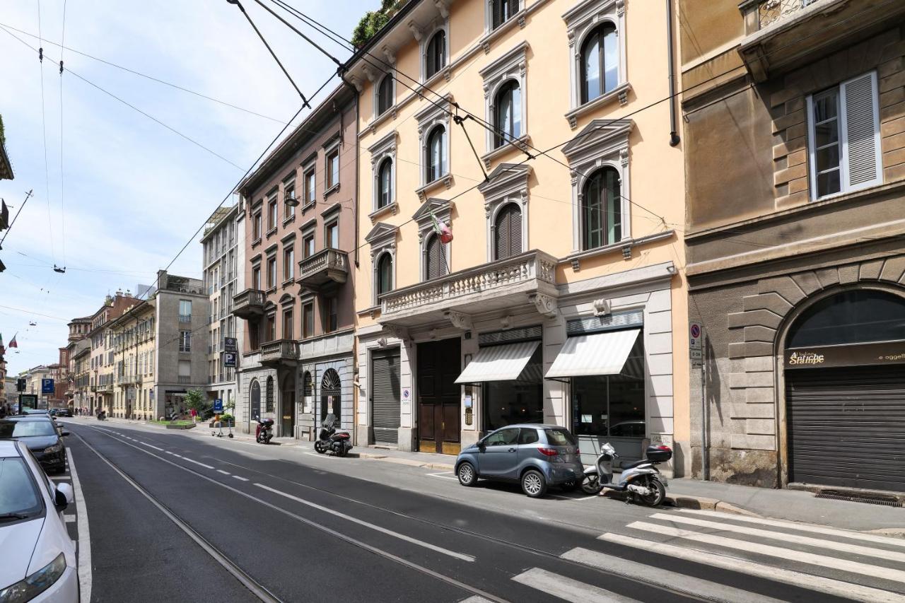 Prestige Boutique Homes - Garden & Pool Milan Bagian luar foto