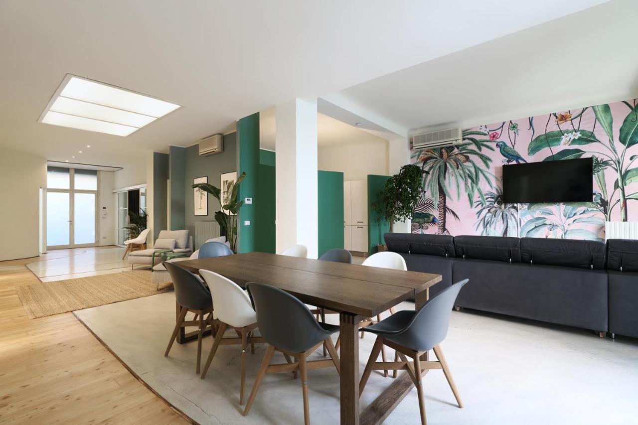 Prestige Boutique Homes - Garden & Pool Milan Bagian luar foto