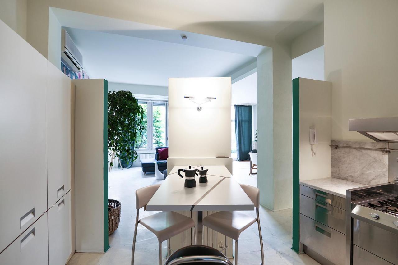 Prestige Boutique Homes - Garden & Pool Milan Bagian luar foto