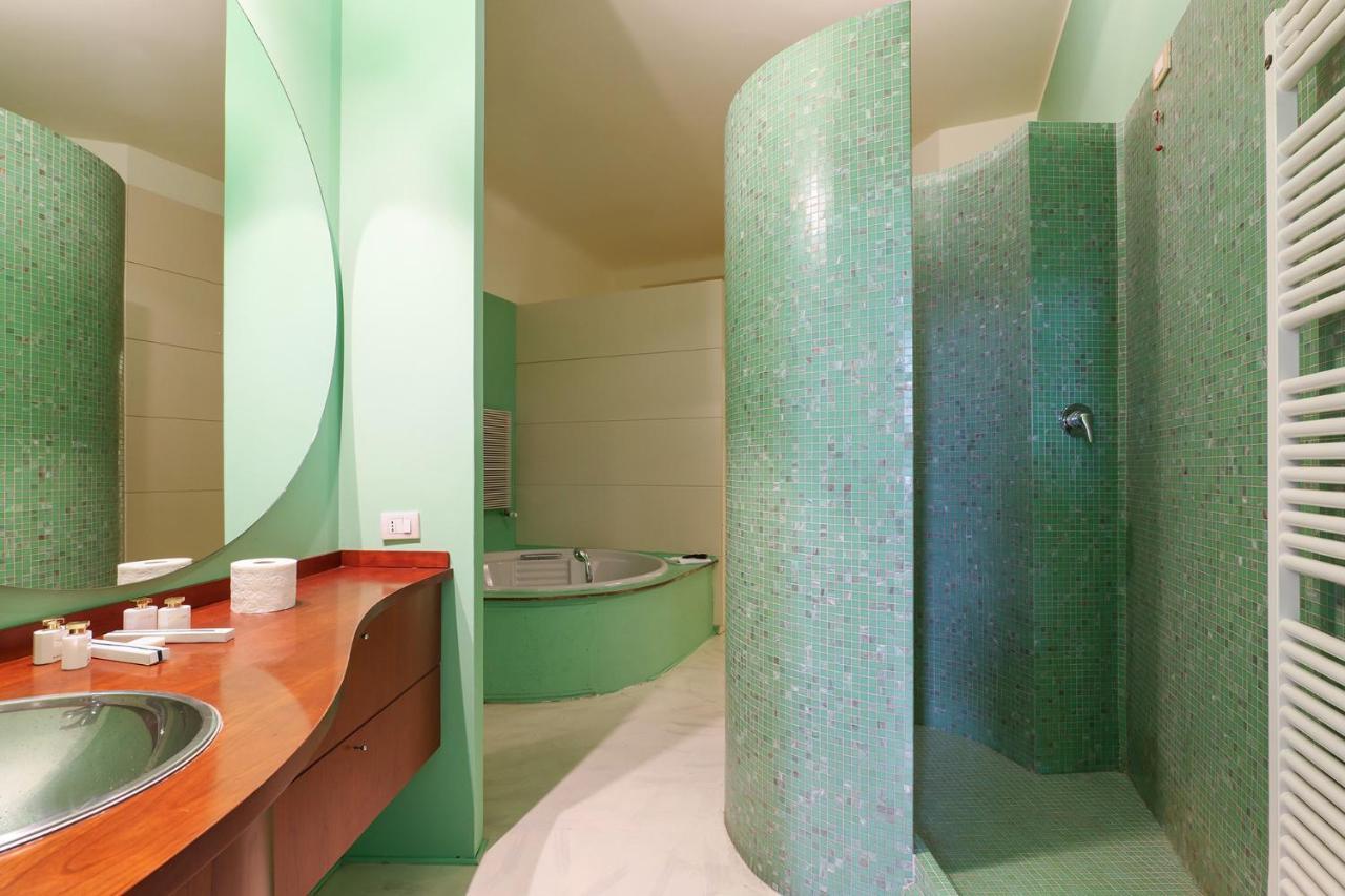 Prestige Boutique Homes - Garden & Pool Milan Bagian luar foto