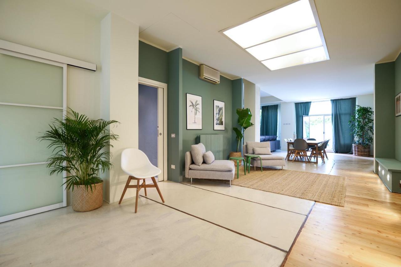Prestige Boutique Homes - Garden & Pool Milan Bagian luar foto