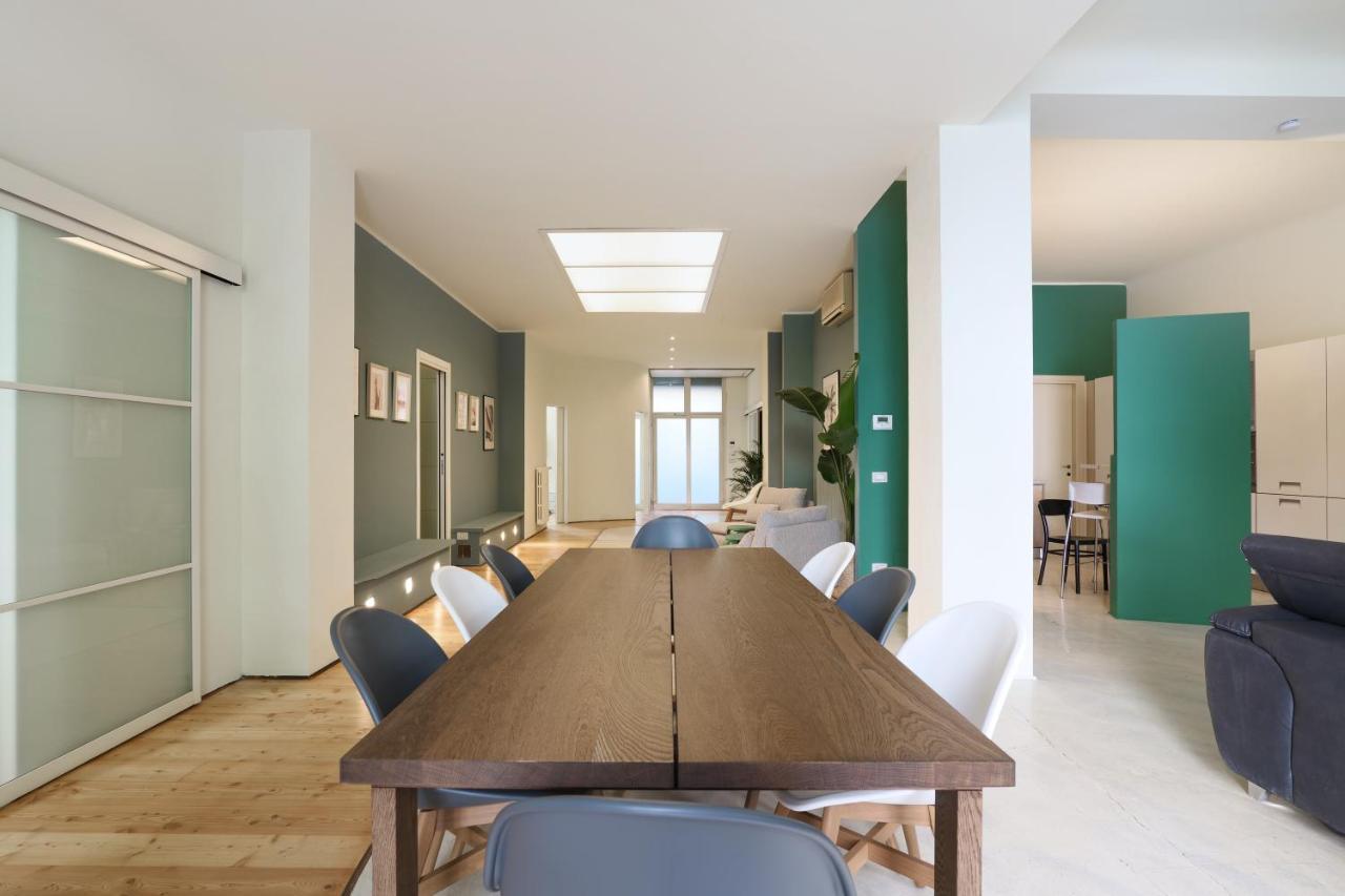 Prestige Boutique Homes - Garden & Pool Milan Bagian luar foto