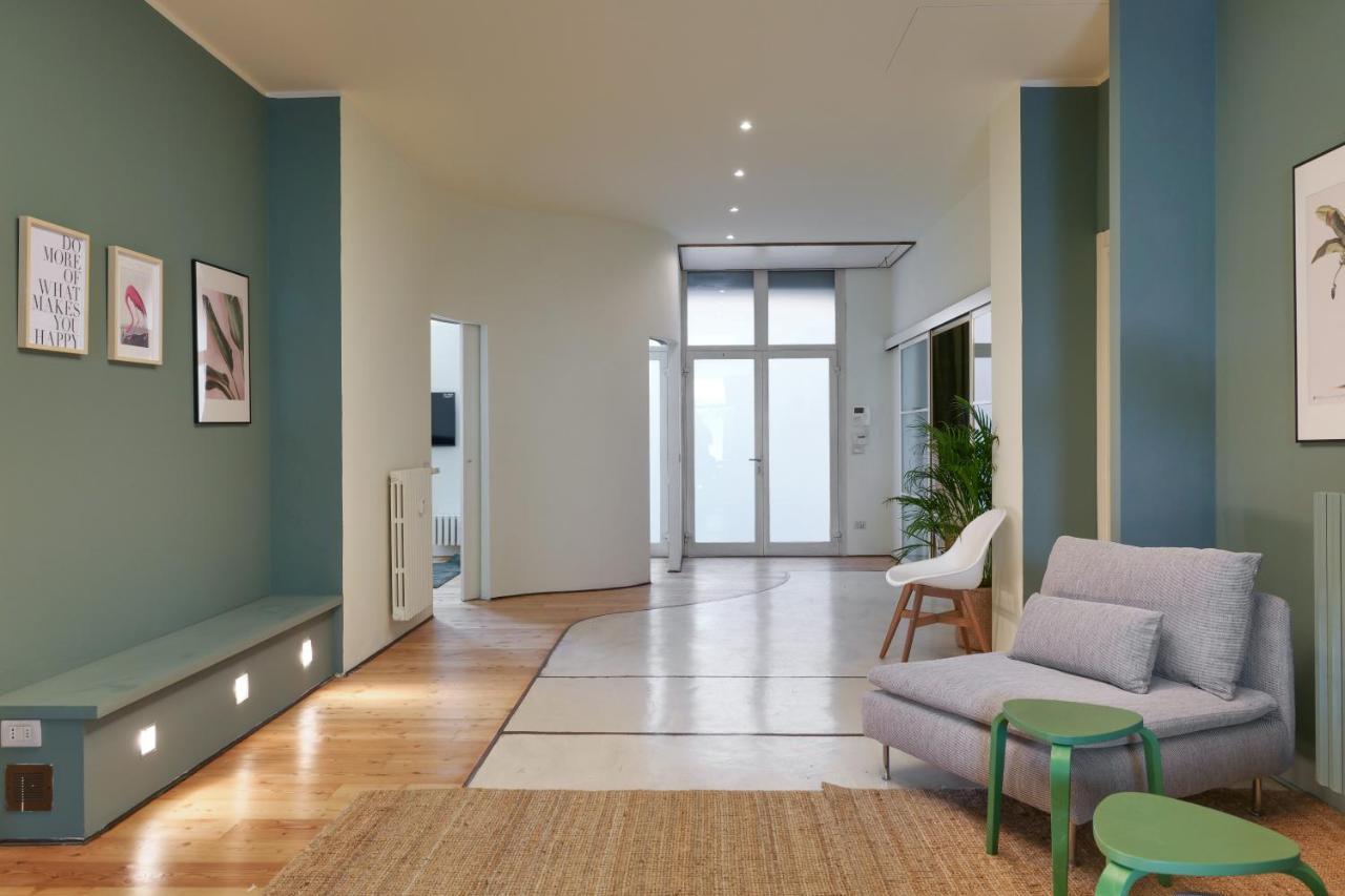 Prestige Boutique Homes - Garden & Pool Milan Bagian luar foto