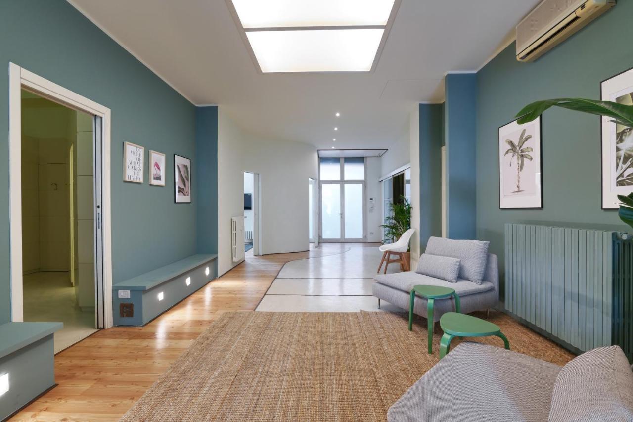 Prestige Boutique Homes - Garden & Pool Milan Bagian luar foto