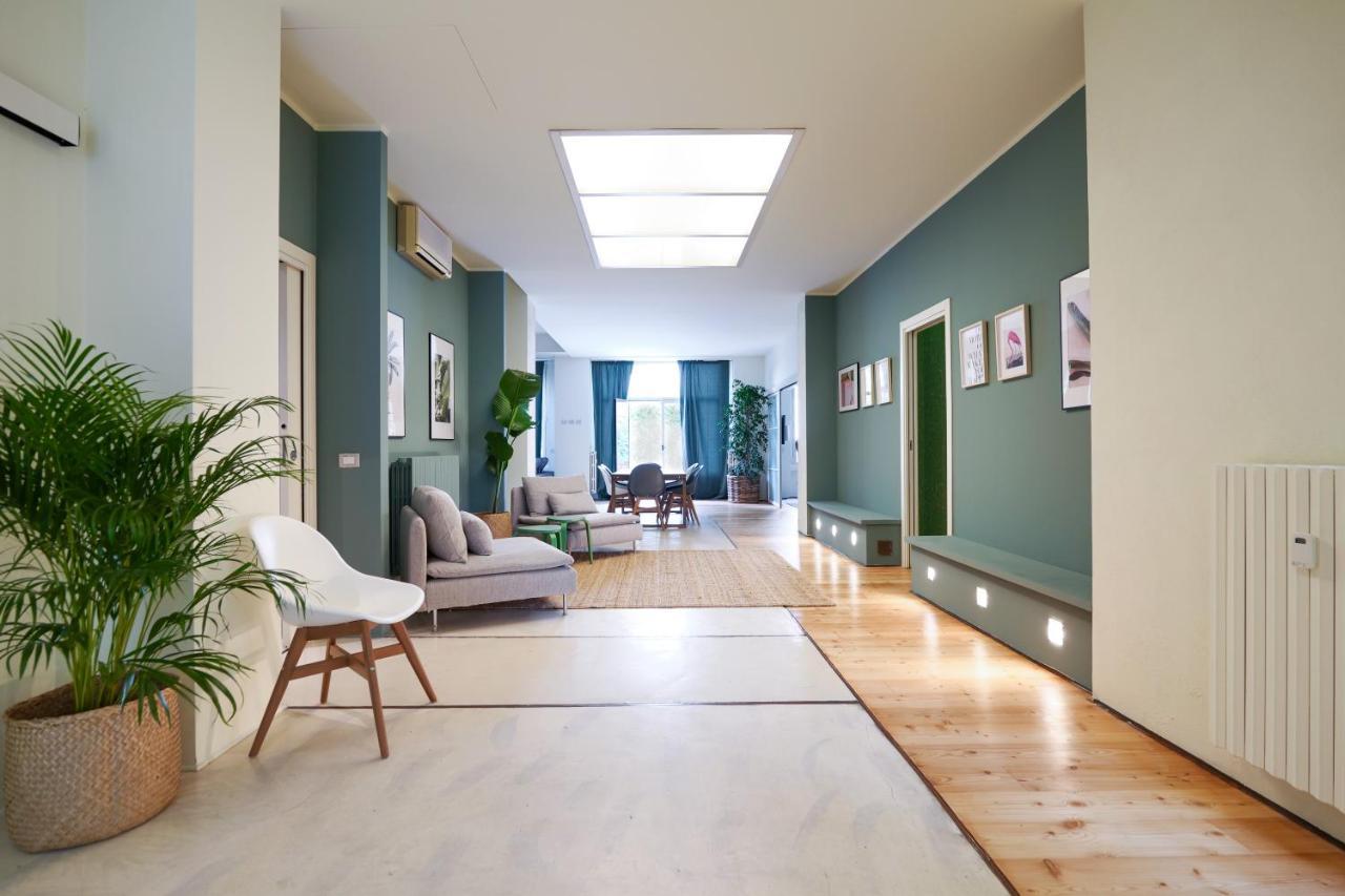 Prestige Boutique Homes - Garden & Pool Milan Bagian luar foto