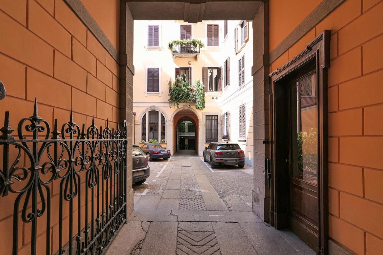 Prestige Boutique Homes - Garden & Pool Milan Bagian luar foto