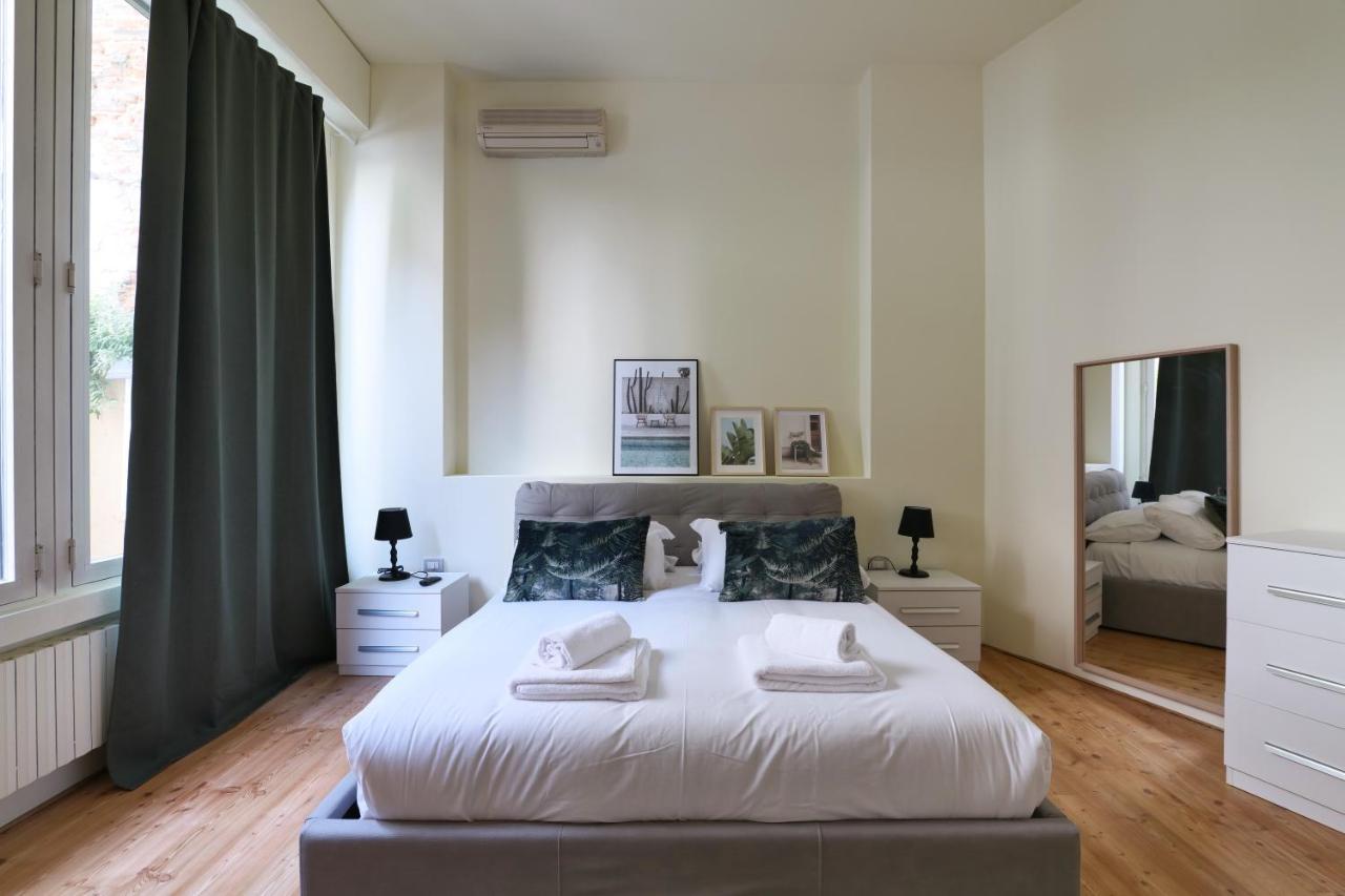 Prestige Boutique Homes - Garden & Pool Milan Bagian luar foto