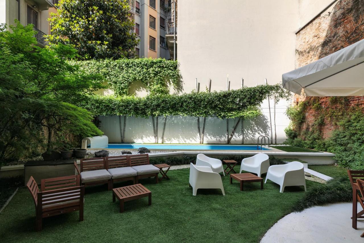 Prestige Boutique Homes - Garden & Pool Milan Bagian luar foto