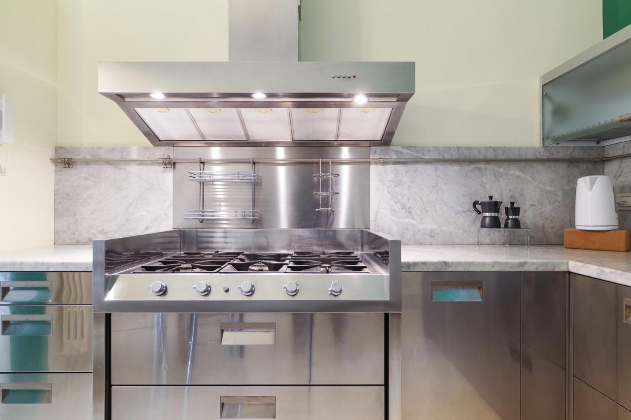 Prestige Boutique Homes - Garden & Pool Milan Bagian luar foto